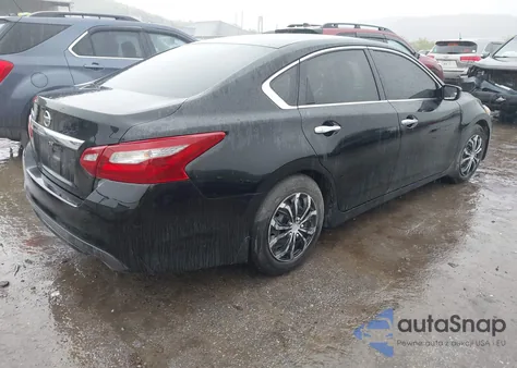 2018 Nissan Altima 2.5 S from USA, damaged, VIN 1N4AL3AP7JC476602